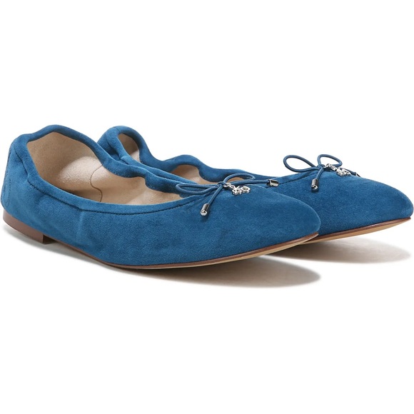 Sam Edelman Sapphire Felicia Flats- Size 7.5 - Picture 2 of 10